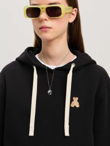 BACK BEAR IN MIND HOODYBACK