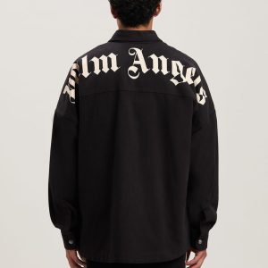 CLASSIC LOGO OVERSHIRT