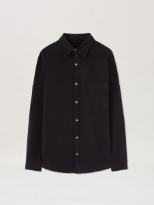 CLASSIC LOGO OVERSHIRT