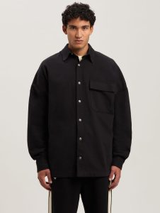 CLASSIC LOGO OVERSHIRT