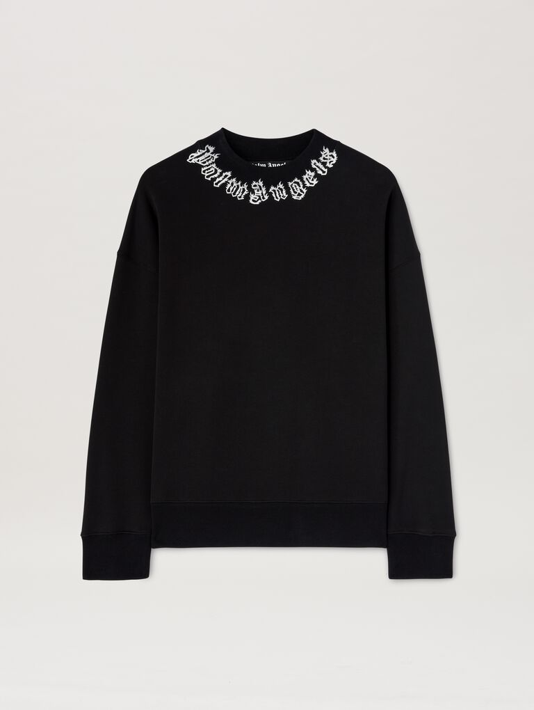 NECK LOGO CREW NECK LOGO CREW