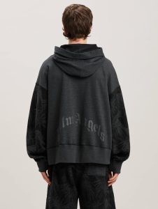 PALMS CURVED LOGO HOODY