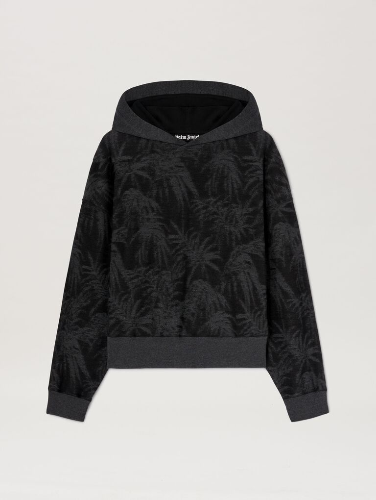 PALMS CURVED LOGO HOODY PALMS CURVED LOGO HOODY