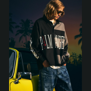 Palm Angel sweatshirt