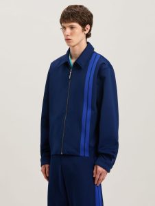 SUIT TRACK JACKET